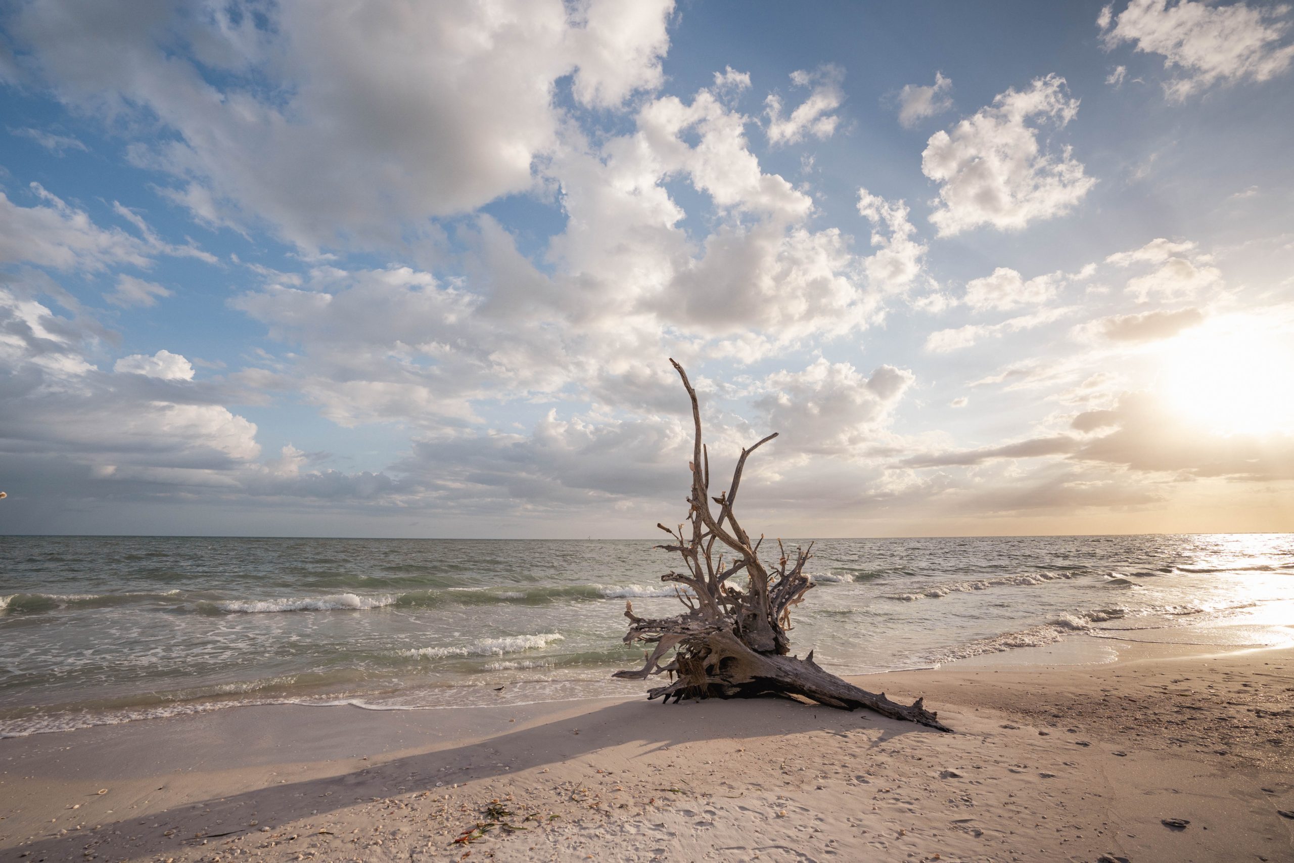 Lover's Key State Park.